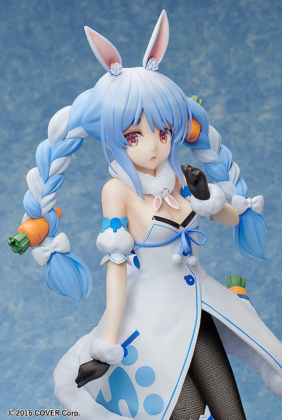 Hololive - Usada Pekora - B-style - 1/4 (FREEing), Franchise: Hololive, Brand: FREEing, Release Date: 31. Aug 2024, Dimensions: H=450mm (17.55in, 1:1=1.8m), Scale: 1/4, Store Name: Nippon Figures