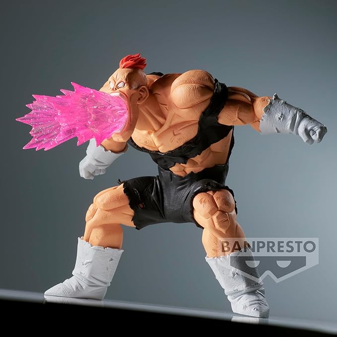 Dragon Ball Z - Recoome - GxMateria (Bandai Spirits), Franchise: Dragon Ball Z, Brand: Bandai Spirits, Release Date: 21. Dec 2023, Type: Prize, Dimensions: 13.0 cm, Nippon Figures