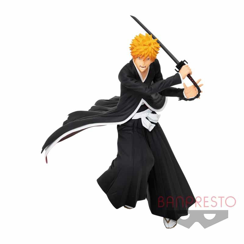 Bleach - Kurosaki Ichigo - Soul Entered Model (Bandai Spirits), Franchise: Bleach, Brand: Bandai Spirits, Release Date: 25. Aug 2021, Type: Prize, Store Name: Nippon Figures