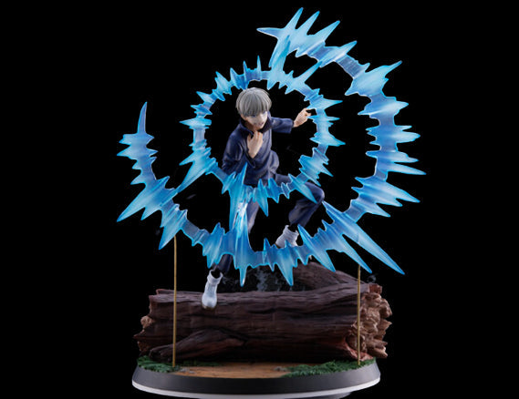 Jujutsu Kaisen - Inumaki Toge - Shibuya Scramble Figure - 1/7 (Alpha Satellite, eStream), Franchise: Jujutsu Kaisen, Brand: Alpha Satellite, eStream, Release Date: 04. Dec 2023, Store Name: Nippon Figures