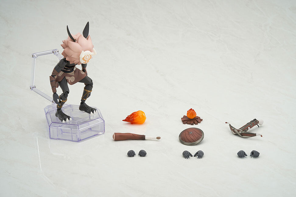 Genshin Impact - Hilichurl - Arctech - 1/8 (Apex Innovation), Franchise: Genshin Impact, Brand: Apex Innovation, Release Date: 31. Dec 2024, Type: Action, Dimensions: H=170mm (6.63in, 1:1=1.36m), Scale: 1/8, Store Name: Nippon Figures