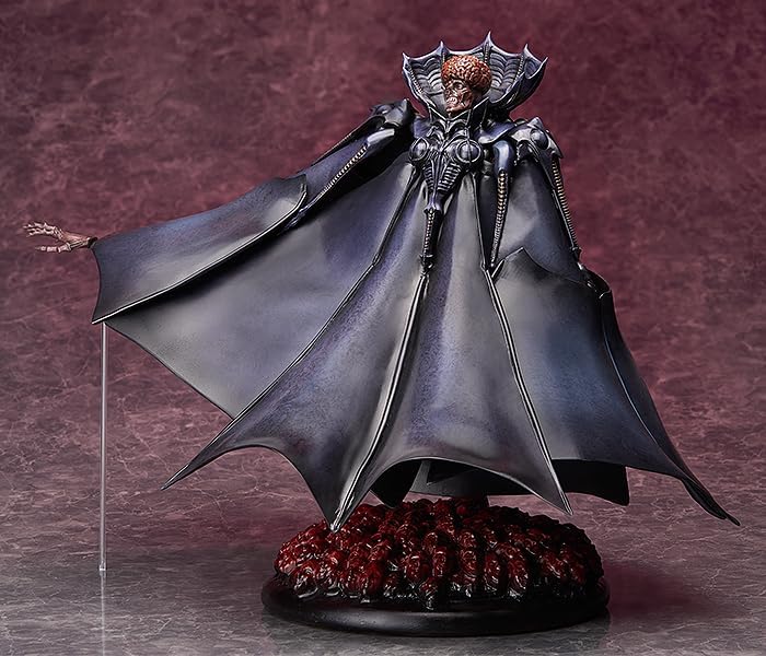 Berserk - Ubik - figFIX #SP-004 - 2024 Re-release (FREEing), Franchise: Berserk, Brand: FREEing, Release Date: 31. Jul 2024, Type: Figma, Dimensions: H=80mm (3.12in), Store Name: Nippon Figures