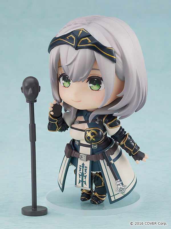 Hololive - Shirogane Noel - Nendoroid #2008 (Good Smile Company), Franchise: Hololive, Brand: Good Smile Company, Release Date: 25. May 2023, Type: Nendoroid, Dimensions: H=100mm (3.9in), Store Name: Nippon Figures