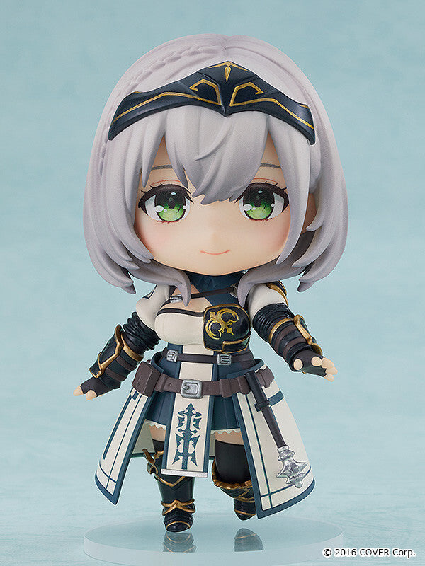 Hololive - Shirogane Noel - Nendoroid #2008 (Good Smile Company), Franchise: Hololive, Brand: Good Smile Company, Release Date: 25. May 2023, Type: Nendoroid, Dimensions: H=100mm (3.9in), Store Name: Nippon Figures