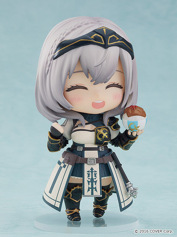 Hololive - Shirogane Noel - Nendoroid #2008 (Good Smile Company), Franchise: Hololive, Brand: Good Smile Company, Release Date: 25. May 2023, Type: Nendoroid, Dimensions: H=100mm (3.9in), Store Name: Nippon Figures
