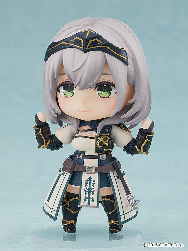 Hololive - Shirogane Noel - Nendoroid #2008 (Good Smile Company), Franchise: Hololive, Brand: Good Smile Company, Release Date: 25. May 2023, Type: Nendoroid, Dimensions: H=100mm (3.9in), Store Name: Nippon Figures