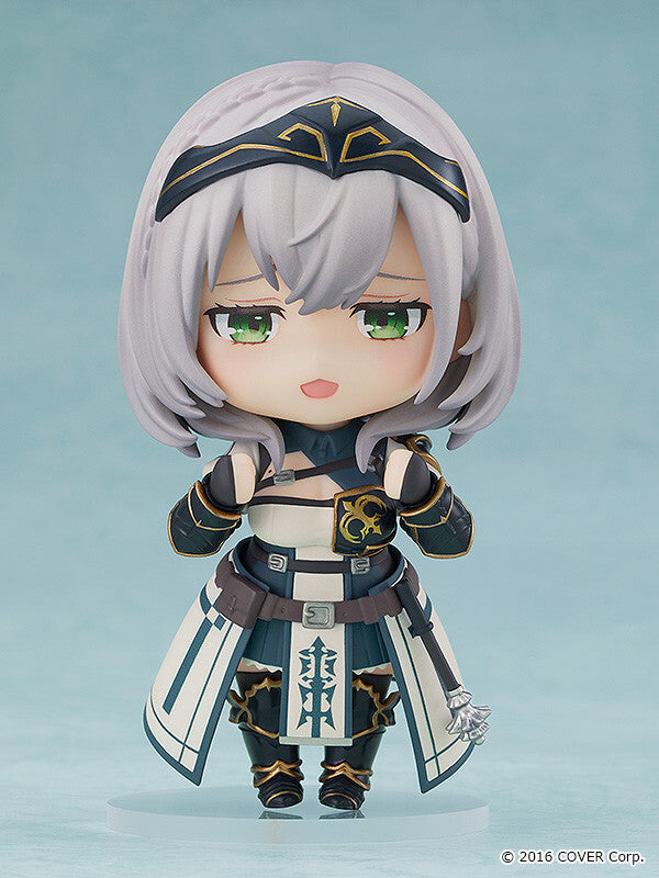 Hololive - Shirogane Noel - Nendoroid #2008 (Good Smile Company), Franchise: Hololive, Brand: Good Smile Company, Release Date: 25. May 2023, Type: Nendoroid, Dimensions: H=100mm (3.9in), Store Name: Nippon Figures