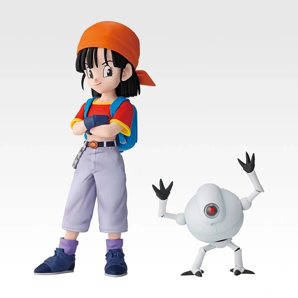 DRAGON BALL GT - Pan & Giru - Ichiban Kuji Masterlise PLUS - Dragon Ball GT - E Prize (Bandai Spirits)