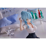 Hololive - Yukihana Lamy - Relax Time - Office Style ver. (Bandai Spirits), Franchise: Hololive, Brand: Bandai Spirits, Release Date: 23. Feb 2023, Type: Prize, Dimensions: H=110mm (4.29in), Store Name: Nippon Figures