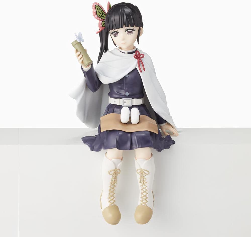 Demon Slayer - Tsuyuri Kanao - Premium Chokonose Figure (SEGA), Franchise: Demon Slayer, Brand: SEGA, Release Date: 31. Mar 2023, Type: Prize, Dimensions: H=150mm (5.85in), Nippon Figures