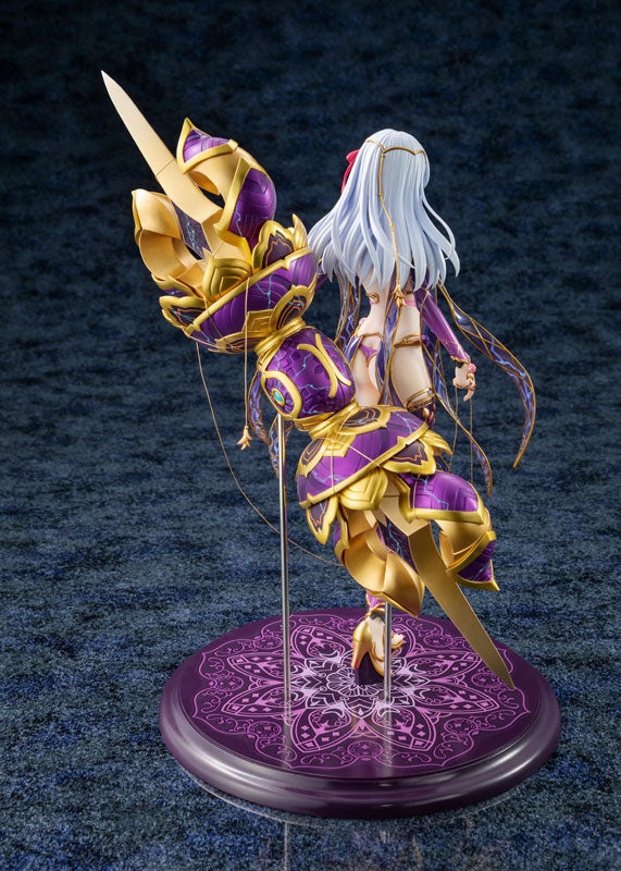 Fate/Grand Order - Kama - KDcolle - 1/7 - Assassin (Kadokawa, Revolve), Franchise: Fate/Grand Order, Brand: Kadokawa, Revolve, Release Date: 30. Sep 2023, Type: General, Dimensions: 265 mm, Scale: 1/7, Material: ABS, PVC, Store Name: Nippon Figures