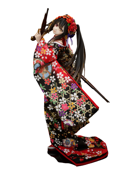 Date A Live IV - Tokisaki Kurumi - F:Nex - 1/4 - Nihon Ningyou (FuRyu, Yoshitoku), Franchise: Date A Live, Brand: FuRyu, Release Date: 30. Jun 2023, Type: General, Store Name: Nippon Figures