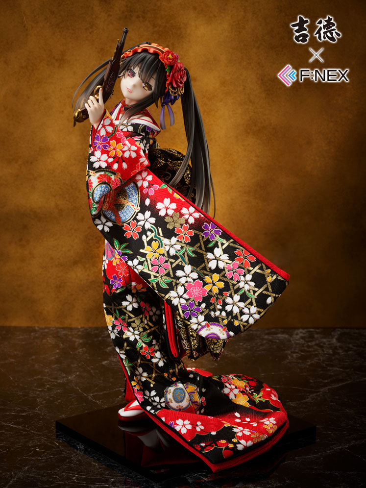 Date A Live IV - Tokisaki Kurumi - F:Nex - 1/4 - Nihon Ningyou (FuRyu, Yoshitoku), Franchise: Date A Live, Brand: FuRyu, Release Date: 30. Jun 2023, Type: General, Store Name: Nippon Figures