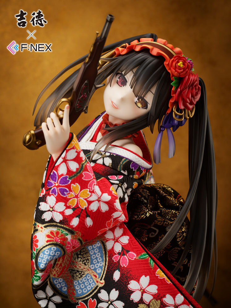 Date A Live IV - Tokisaki Kurumi - F:Nex - 1/4 - Nihon Ningyou (FuRyu, Yoshitoku), Franchise: Date A Live, Brand: FuRyu, Release Date: 30. Jun 2023, Type: General, Store Name: Nippon Figures