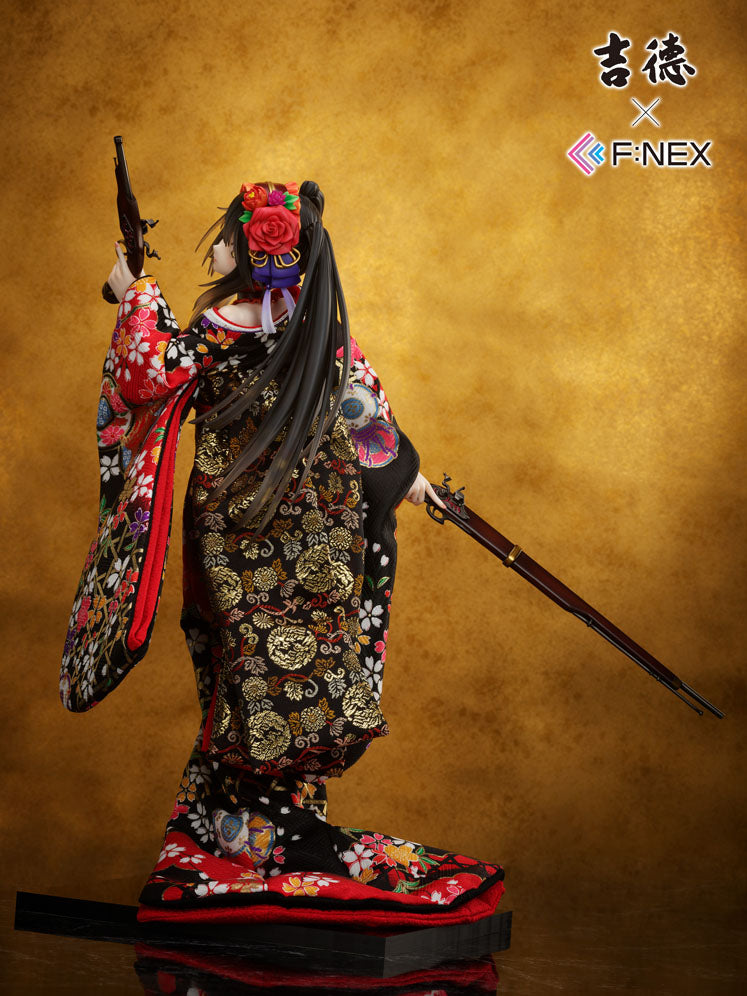 Date A Live IV - Tokisaki Kurumi - F:Nex - 1/4 - Nihon Ningyou (FuRyu, Yoshitoku), Franchise: Date A Live, Brand: FuRyu, Release Date: 30. Jun 2023, Type: General, Store Name: Nippon Figures