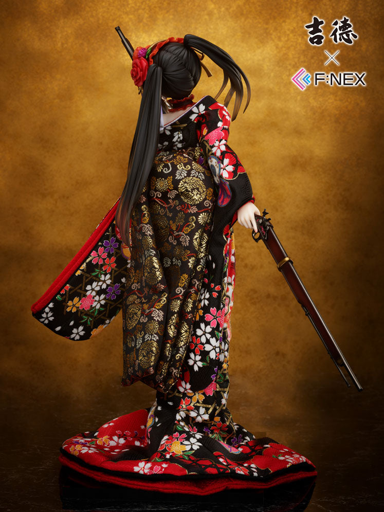 Date A Live IV - Tokisaki Kurumi - F:Nex - 1/4 - Nihon Ningyou (FuRyu, Yoshitoku), Franchise: Date A Live, Brand: FuRyu, Release Date: 30. Jun 2023, Type: General, Store Name: Nippon Figures