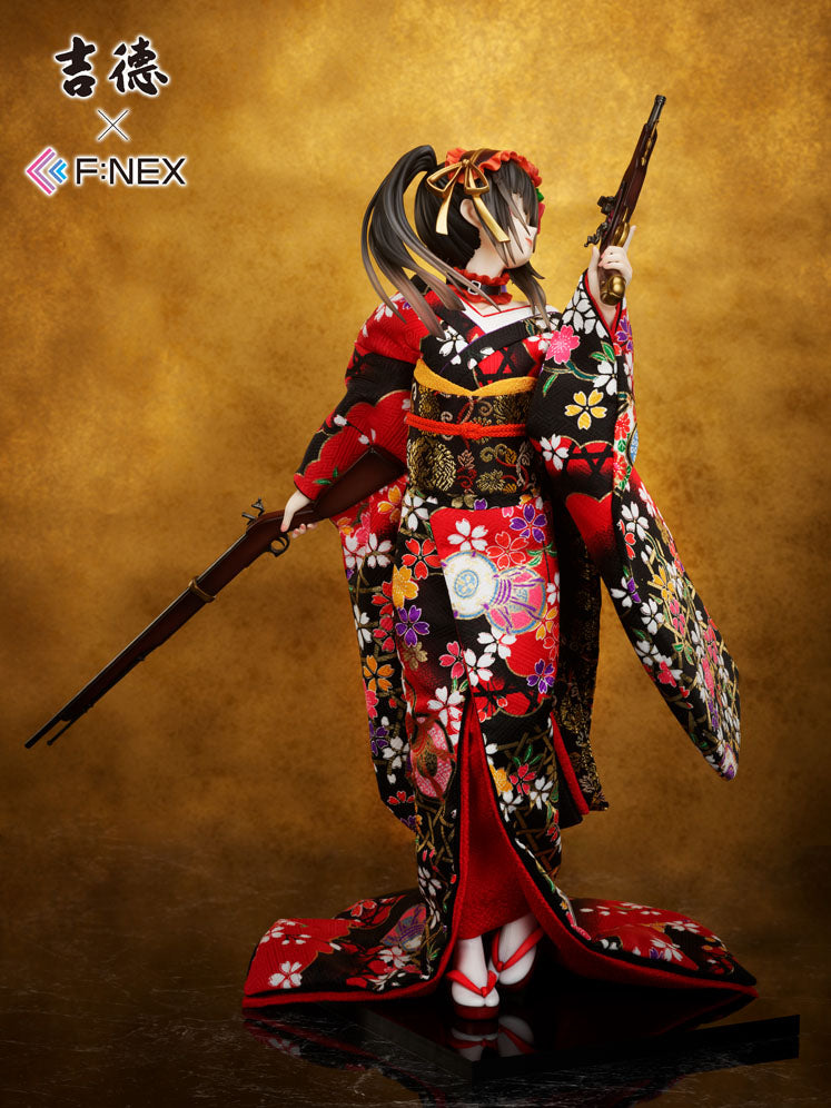 Date A Live IV - Tokisaki Kurumi - F:Nex - 1/4 - Nihon Ningyou (FuRyu, Yoshitoku), Franchise: Date A Live, Brand: FuRyu, Release Date: 30. Jun 2023, Type: General, Store Name: Nippon Figures