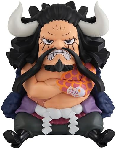 One Piece - Kaidou - Look Up (MegaHouse), Franchise: One Piece, Release Date: 30. Jun 2024, Dimensions: H=110mm (4.29in), Nippon Figures