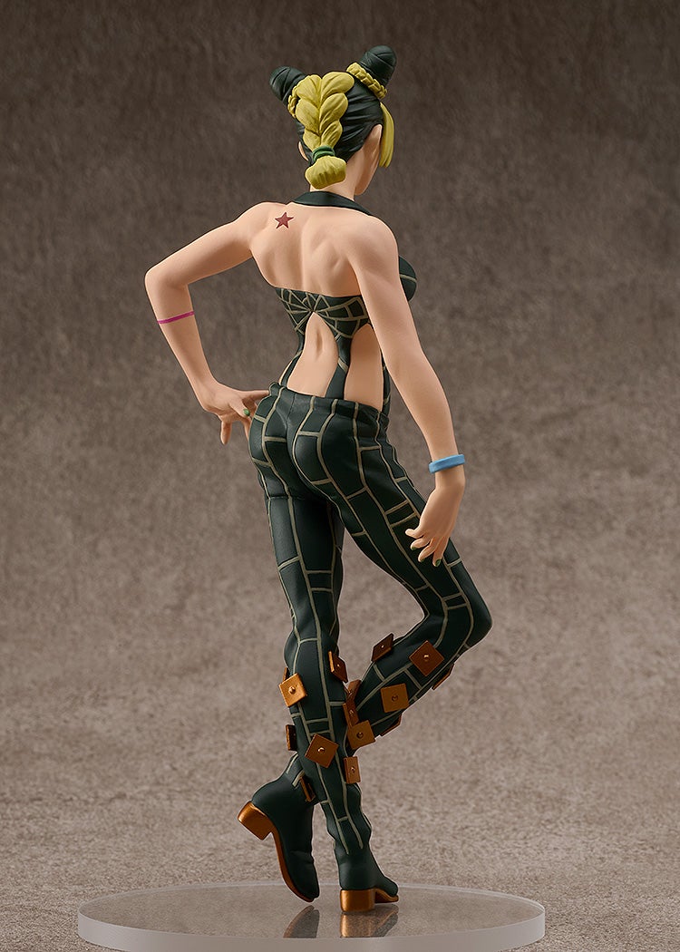JoJo's Bizarre Adventure - Jolyne Cujoh - POP UP PARADE L Size (Good Smile Company)
