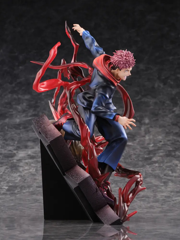 Jujutsu Kaisen - Itadori Yuji - S-Fire - 1/7 (SEGA), Franchise: Jujutsu Kaisen, Brand: SEGA, Release Date: 30. Sep 2024, Type: General, Dimensions: 1/7, Nippon Figures