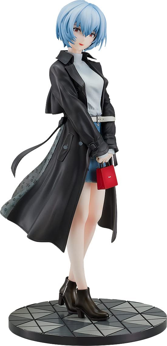 Evangelion Shin Gekijouban - Ayanami Rei - 1/7 - ~Red Rouge~ (Good Smile Company), Franchise: Evangelion Shin Gekijouban, Brand: Good Smile Company, Release Date: 30. Apr 2024, Type: General, Store Name: Nippon Figures