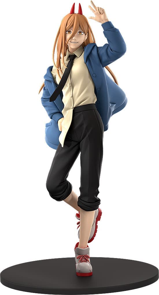 Chainsaw Man - Power - Plamax - Model Kit (Max Factory), Franchise: Chainsaw Man, Brand: Max Factory, Release Date: 12. May 2023, Type: Model Kit, Dimensions: H=200mm (7.8in), Nippon Figures