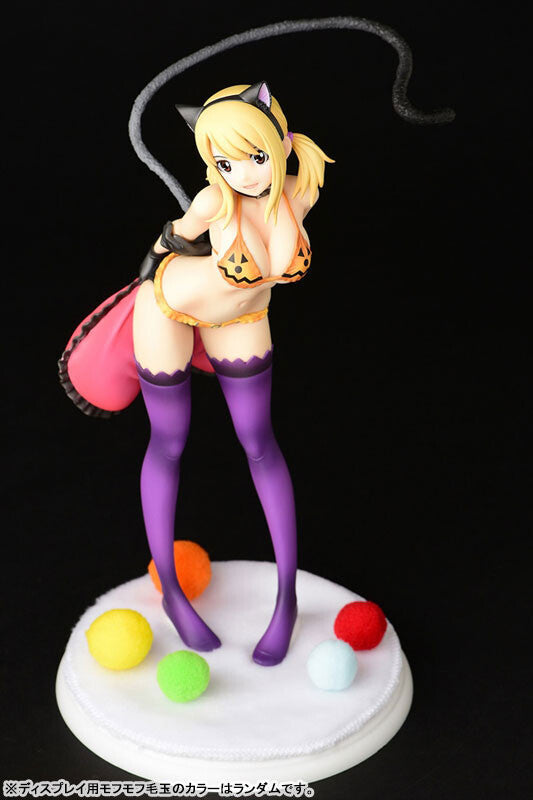 Fairy Tail - Lucy Heartfilia - 1/6 - Halloween Cat Gravure_Style (Orca Toys), Release Date: 30. Nov 2024, Scale: 1/6, Store Name: Nippon Figures