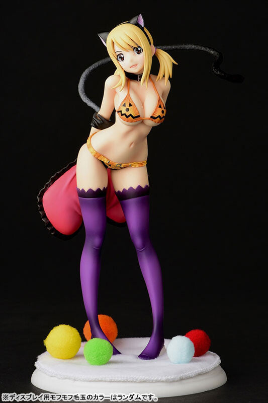 Fairy Tail - Lucy Heartfilia - 1/6 - Halloween Cat Gravure_Style (Orca Toys), Release Date: 30. Nov 2024, Scale: 1/6, Store Name: Nippon Figures