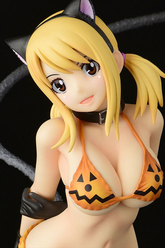 Fairy Tail - Lucy Heartfilia - 1/6 - Halloween Cat Gravure_Style (Orca Toys), Release Date: 30. Nov 2024, Scale: 1/6, Store Name: Nippon Figures