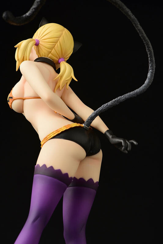 Fairy Tail - Lucy Heartfilia - 1/6 - Halloween Cat Gravure_Style (Orca Toys), Release Date: 30. Nov 2024, Scale: 1/6, Store Name: Nippon Figures
