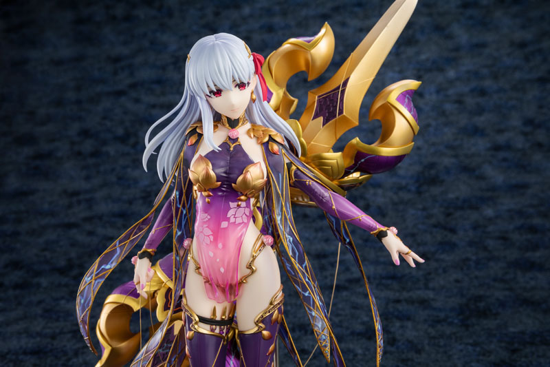 Fate/Grand Order - Kama - KDcolle - 1/7 - Assassin (Kadokawa, Revolve), Franchise: Fate/Grand Order, Brand: Kadokawa, Revolve, Release Date: 30. Sep 2023, Type: General, Dimensions: 265 mm, Scale: 1/7, Material: ABS, PVC, Store Name: Nippon Figures