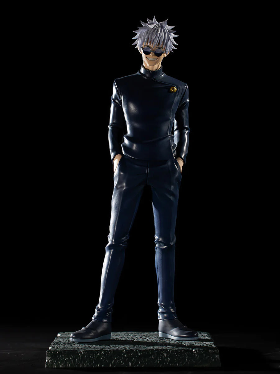 Jujutsu Kaisen Season 2 - Gojo Satoru - Tenitol - Kaigyoku Gyokusetsu (FuRyu), Franchise: Jujutsu Kaisen Season 2, Brand: FuRyu, Release Date: 31. Mar 2024, Dimensions: H=210mm (8.19in), Store Name: Nippon Figures