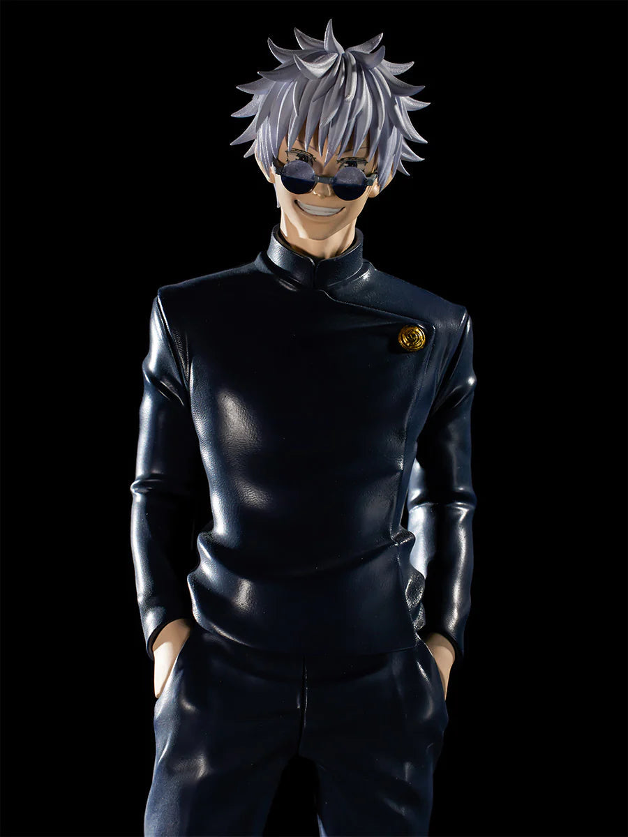 Jujutsu Kaisen Season 2 - Gojo Satoru - Tenitol - Kaigyoku Gyokusetsu (FuRyu), Franchise: Jujutsu Kaisen Season 2, Brand: FuRyu, Release Date: 31. Mar 2024, Dimensions: H=210mm (8.19in), Store Name: Nippon Figures