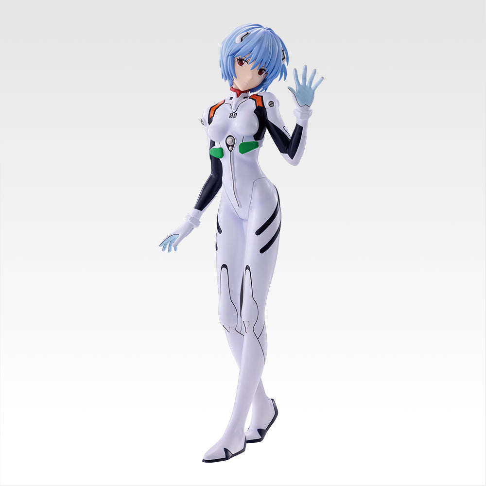 Neon Genesis Evangelion - Ayanami Rei - Ichiban Kuji - 30th Anniversary - C Prize (Bandai Spirits)