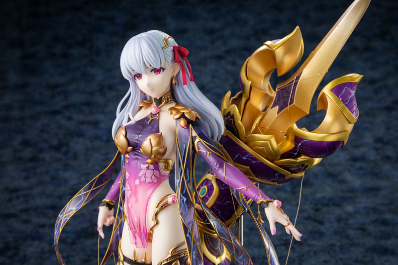 Fate/Grand Order - Kama - KDcolle - 1/7 - Assassin (Kadokawa, Revolve), Franchise: Fate/Grand Order, Brand: Kadokawa, Revolve, Release Date: 30. Sep 2023, Type: General, Dimensions: 265 mm, Scale: 1/7, Material: ABS, PVC, Store Name: Nippon Figures