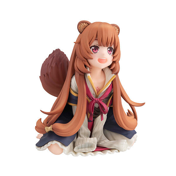 The Rising Of The Shield Hero Season 3 - Raphtalia - Melty Princess - Tenohira, Childhood Ver. (MegaHouse), Franchise: The Rising Of The Shield Hero Season 3, Brand: MegaHouse, Release Date: 30. Jun 2024, Dimensions: H=75mm (2.93in), Nippon Figures