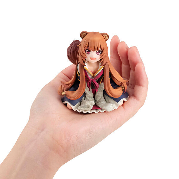 The Rising Of The Shield Hero Season 3 - Raphtalia - Melty Princess - Tenohira, Childhood Ver. (MegaHouse), Franchise: The Rising Of The Shield Hero Season 3, Brand: MegaHouse, Release Date: 30. Jun 2024, Dimensions: H=75mm (2.93in), Nippon Figures
