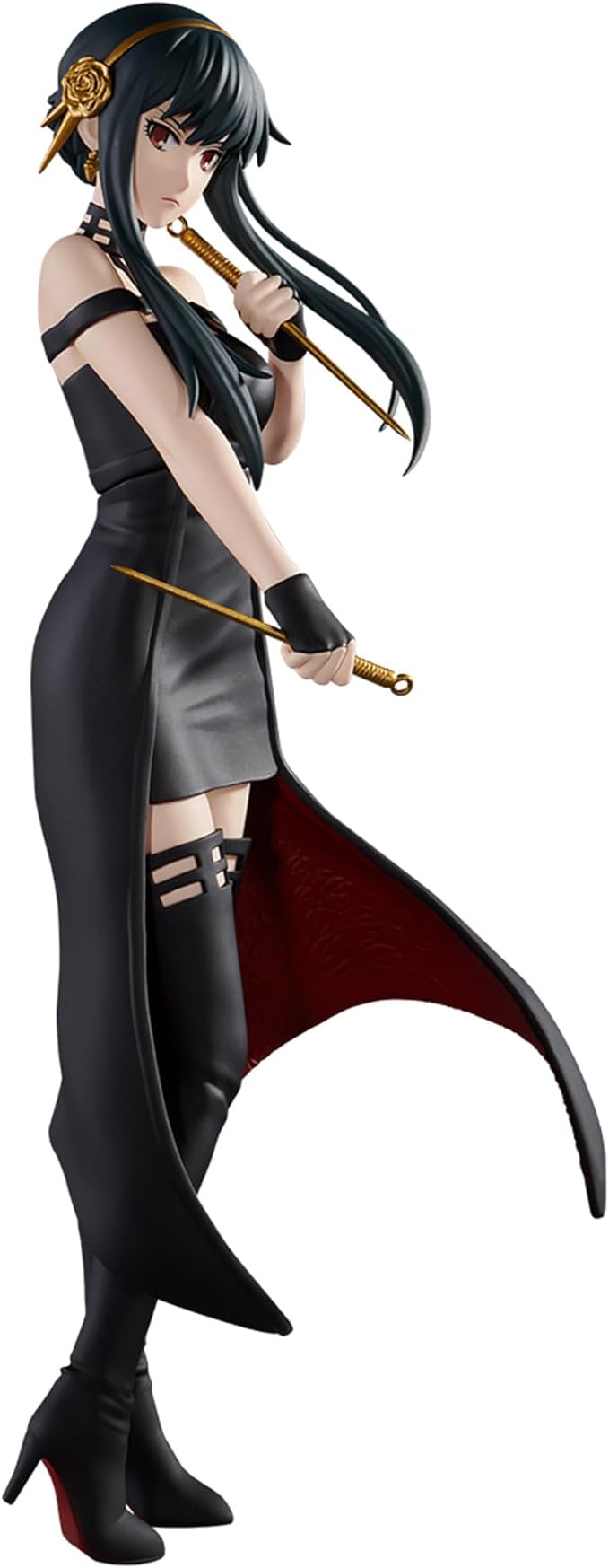 Spy × Family - Yor Forger - DXF Figure (Bandai Spirits), Franchise: Spy × Family, Brand: Bandai Spirits, Release Date: 24. Feb 2024, Type: Action, Dimensions: H=150mm (5.85in), Store Name: Nippon Figures