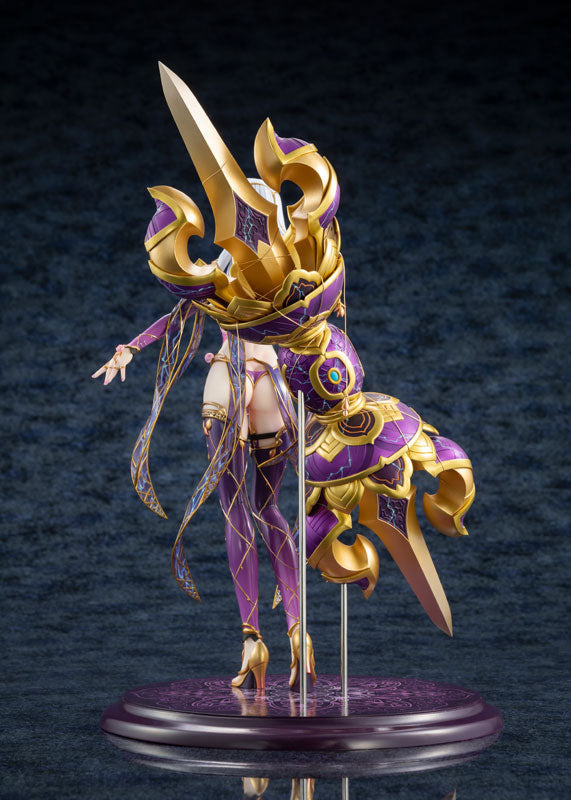 Fate/Grand Order - Kama - KDcolle - 1/7 - Assassin (Kadokawa, Revolve), Franchise: Fate/Grand Order, Brand: Kadokawa, Revolve, Release Date: 30. Sep 2023, Type: General, Dimensions: 265 mm, Scale: 1/7, Material: ABS, PVC, Store Name: Nippon Figures