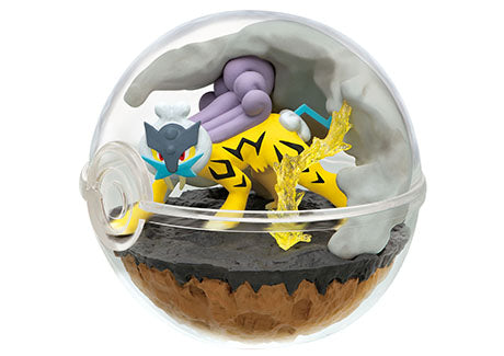Pokemon - Terrarium Collection Vol. 7 - Re-ment - Blind Box, Franchise: Pokemon, Brand: Re-ment, Release Date: 18th October 2019, Type: Blind Boxes, Box Dimensions: 10cm x 7cm x 7cm, Material: PVC, ABS, Number of types: 6 types, Store Name: Nippon Figures