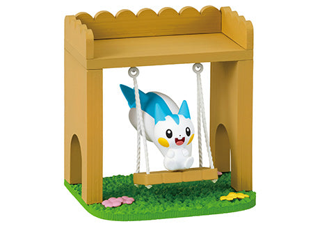 Pokemon - Gather Everyone! Forest Athletics - Re-ment - Blind Box, Franchise: Pokemon, Brand: Re-ment, Release Date: 25th December 2023, Type: Blind Boxes, Number of types: 6 types, Store Name: Nippon Figures