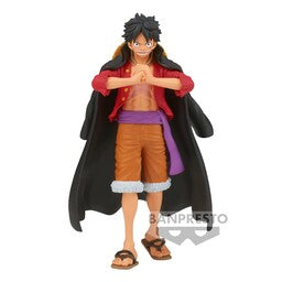 One Piece - Monkey D. Luffy - One Piece the Shukko (Bandai Spirits), Franchise: One Piece, Brand: Bandai Spirits, Release Date: 30. Apr 2023, Type: Prize, Dimensions: H=140mm (5.46in), Nippon Figures