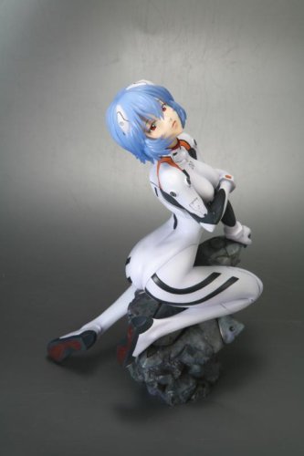 Evangelion Shin Gekijouban - Ayanami Rei - 1/6 (Kotobukiya), Franchise: Evangelion Shin Gekijouban, Release Date: 30. Nov 2012, Scale: 1/6, Store Name: Nippon Figures