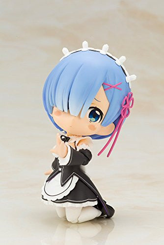 Re:Zero kara Hajimeru Isekai Seikatsu - Rem - Cu-Poche (Kotobukiya), Dimensions: H=115mm (4.49in), Material: ABS, MAGNET, POM, PVC, Nippon Figures
