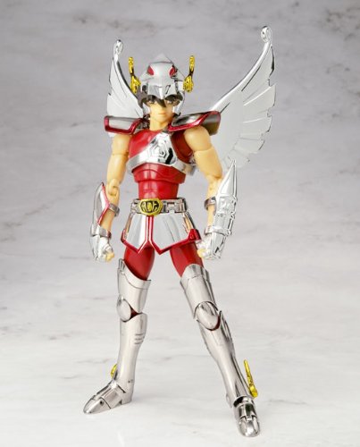 Saint Seiya - Pegasus Seiya - Saint Cloth Myth - Myth Cloth - 1st Cloth Ver. (Bandai), Franchise: Saint Seiya, Brand: Bandai, Release Date: 30. Jun 2010, Dimensions: H=160 mm (6.24 in), Material: ABS, DIE CAST, PVC, Store Name: Nippon Figures