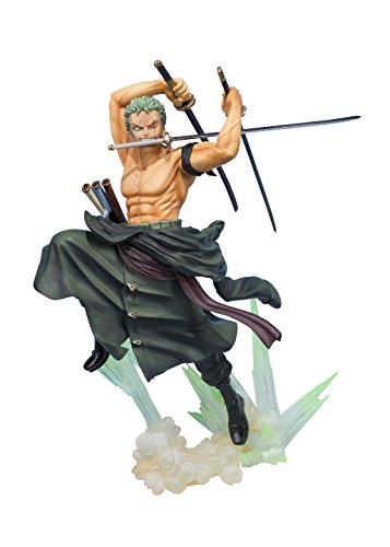 One Piece - Roronoa Zoro - Figuarts ZERO - -Urutora Gari- (Bandai), Franchise: One Piece, Brand: Bandai, Release Date: 12. Nov 2016, Type: General, Dimensions: H=200mm (7.8in), Material: ABS, PVC, Store Name: Nippon Figures