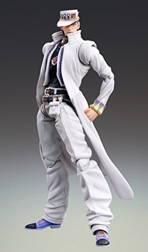 Diamond Is Unbreakable - JoJo's Bizarre Adventure - Jotaro Kujo - Super Action Statue #27 (Medicos Entertainment), Franchise: JoJo's Bizarre Adventure: Diamond Is Unbreakable, Brand: Medicos Entertainment, Release Date: 29. Oct 2014, Store Name: Nippon Figures