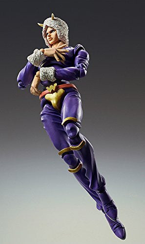 JoJo's Bizarre Adventure - Stone Ocean - Weather Report - Super Action Statue #76 (Medicos Entertainment), Franchise: JoJo's Bizarre Adventure, Release Date: 10. Aug 2015, Dimensions: H=160 mm (6.24 in), Store Name: Nippon Figures