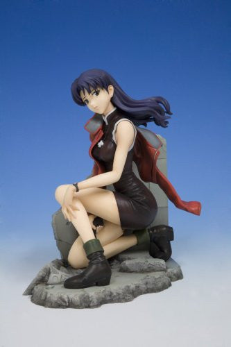 Evangelion Shin Gekijouban - Katsuragi Misato - 1/6 (Kotobukiya), Franchise: Evangelion Shin Gekijouban, Release Date: 31. Jul 2009, Scale: 1/6, Store Name: Nippon Figures