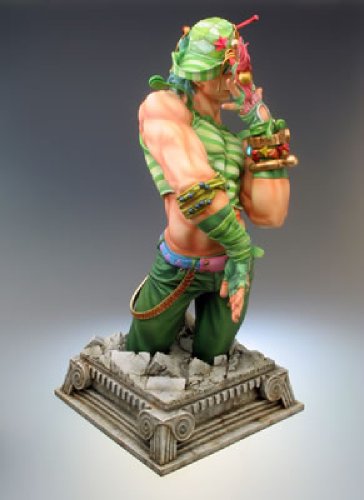 JoJo's Bizarre Adventure - Phantom Blood - Jonathan Joestar - Super Figure Art Collection - Bust (Medicos Entertainment), Franchise: JoJo's Bizarre Adventure, Release Date: 31. Jan 2013, Dimensions: H=250 mm (9.75 in), Store Name: Nippon Figures